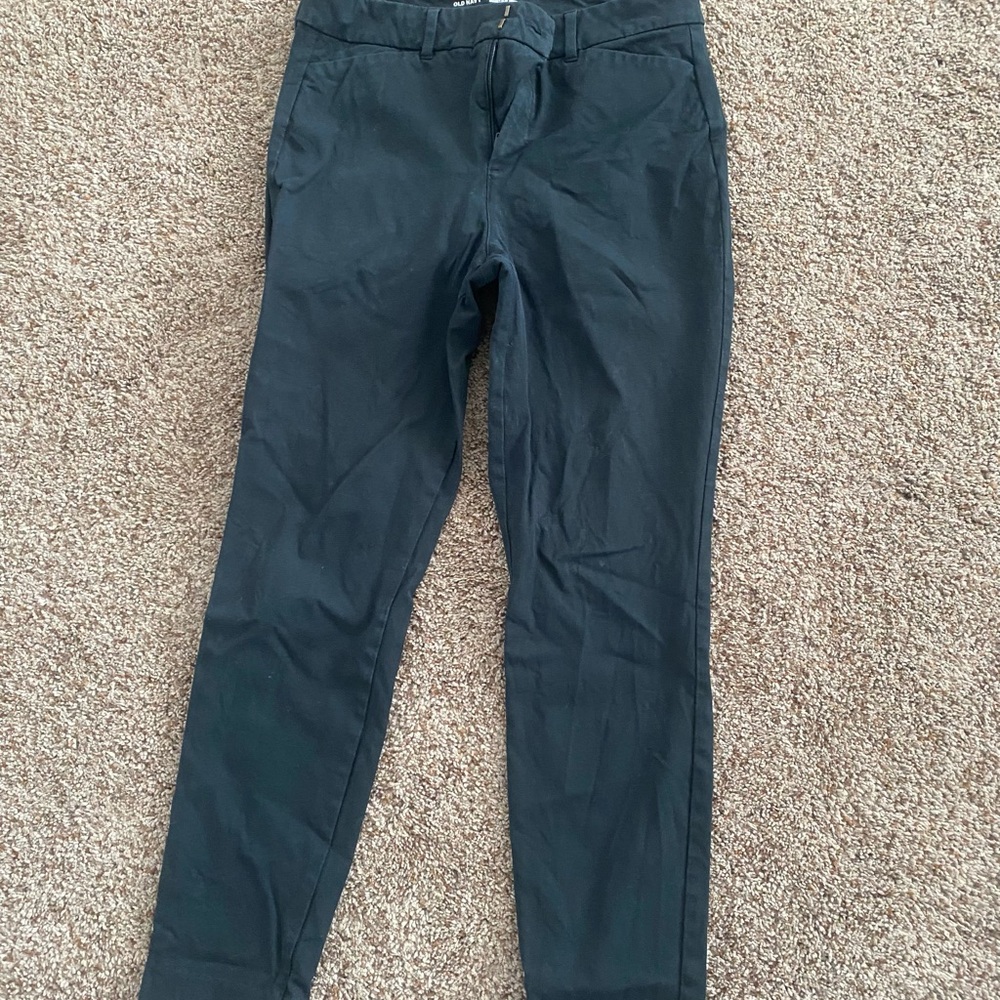 Old Navy Black Dress Pant